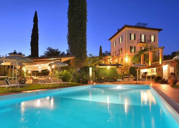 Maison d'hôtes House Volumnia 3*