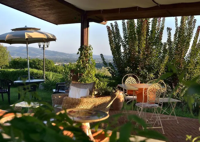 House Volumnia Maison d'hôtes Pérouse