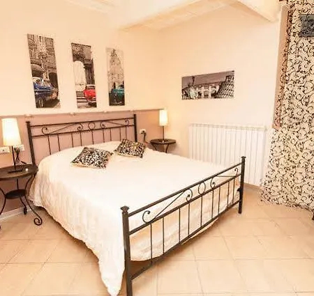 Affittacamere House Volumnia