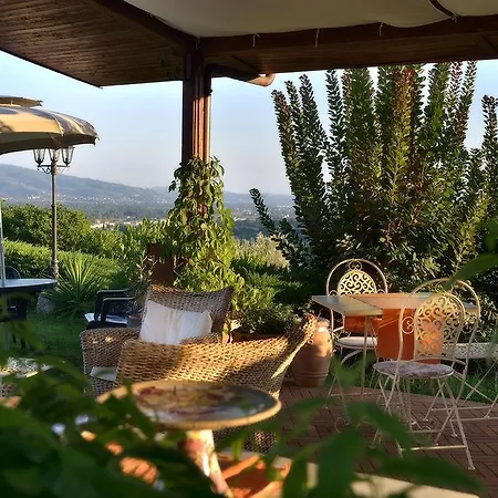 House Volumnia Pensionat Perugia