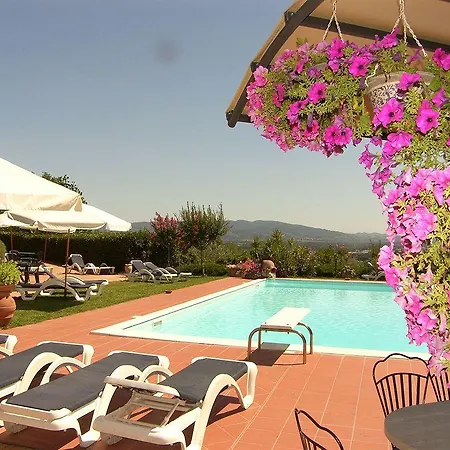 Affittacamere House Volumnia 3*