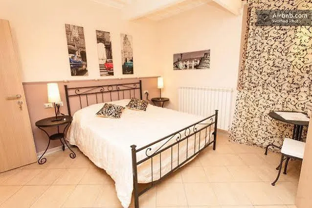 Affittacamere House Volumnia