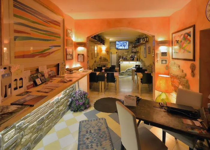 House Volumnia Affittacamere