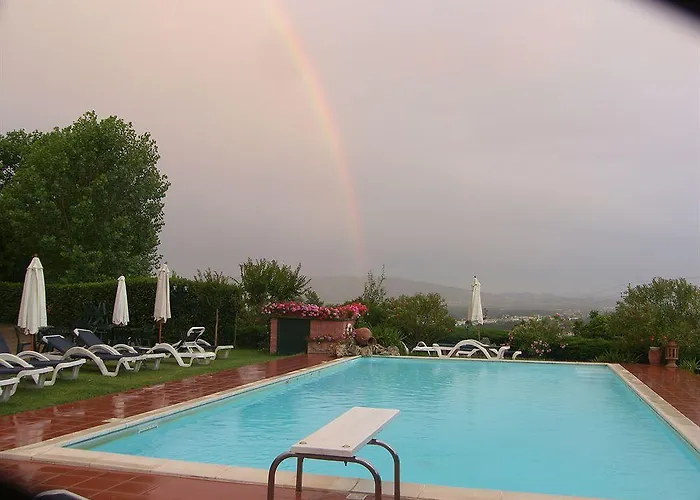 House Volumnia Affittacamere 3*